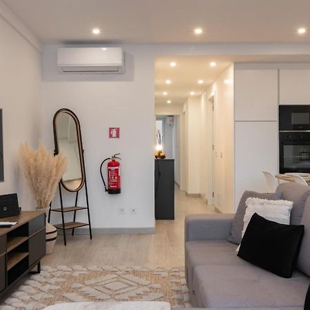 Stylish Apartment W/ River View By Lovelystay Oeiras Luaran gambar