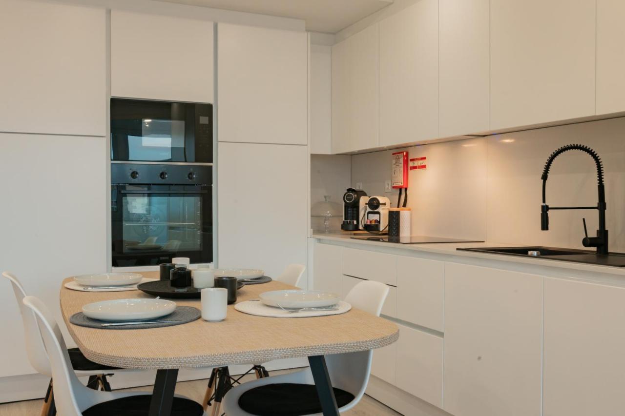 Stylish Apartment W/ River View By Lovelystay Oeiras Luaran gambar