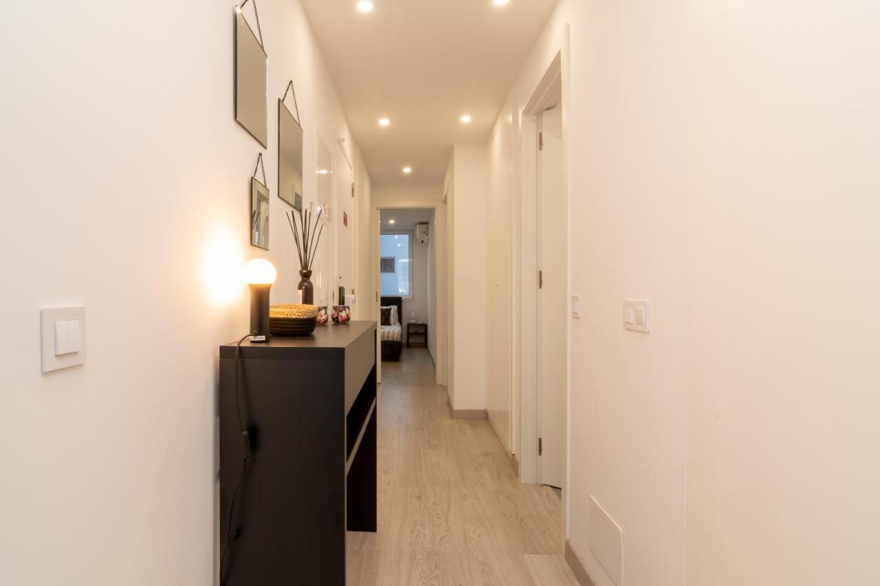 Stylish Apartment W/ River View By Lovelystay Oeiras Luaran gambar